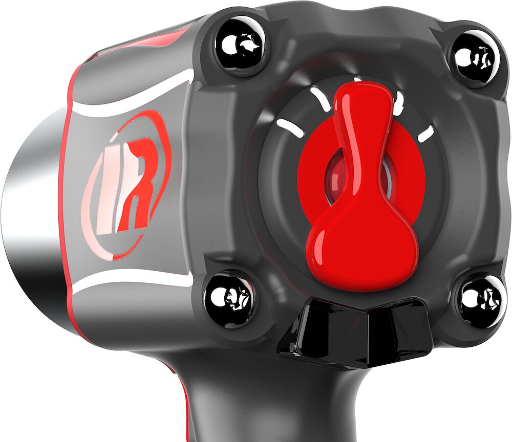 Power regulator detail render