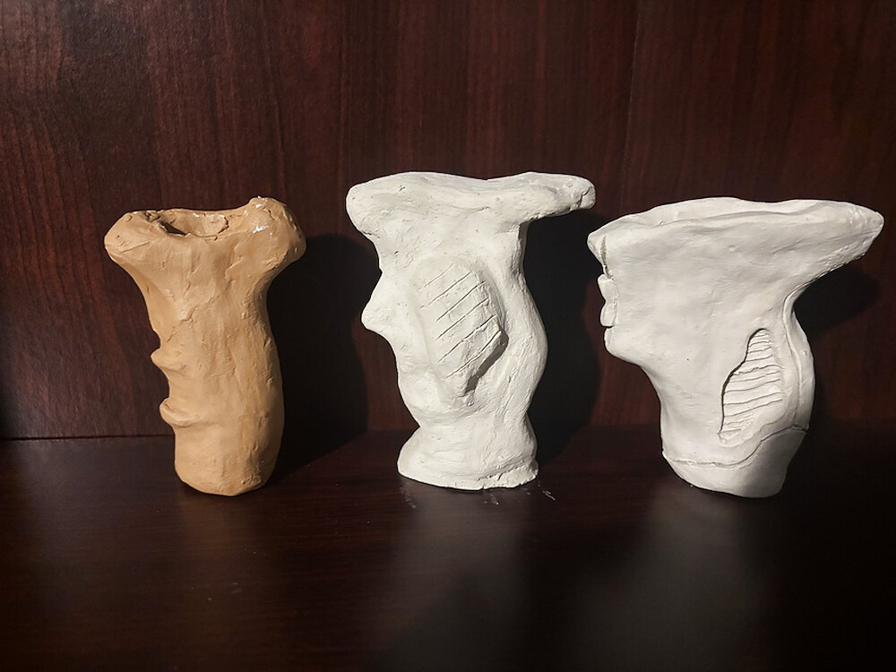 Foam grip study