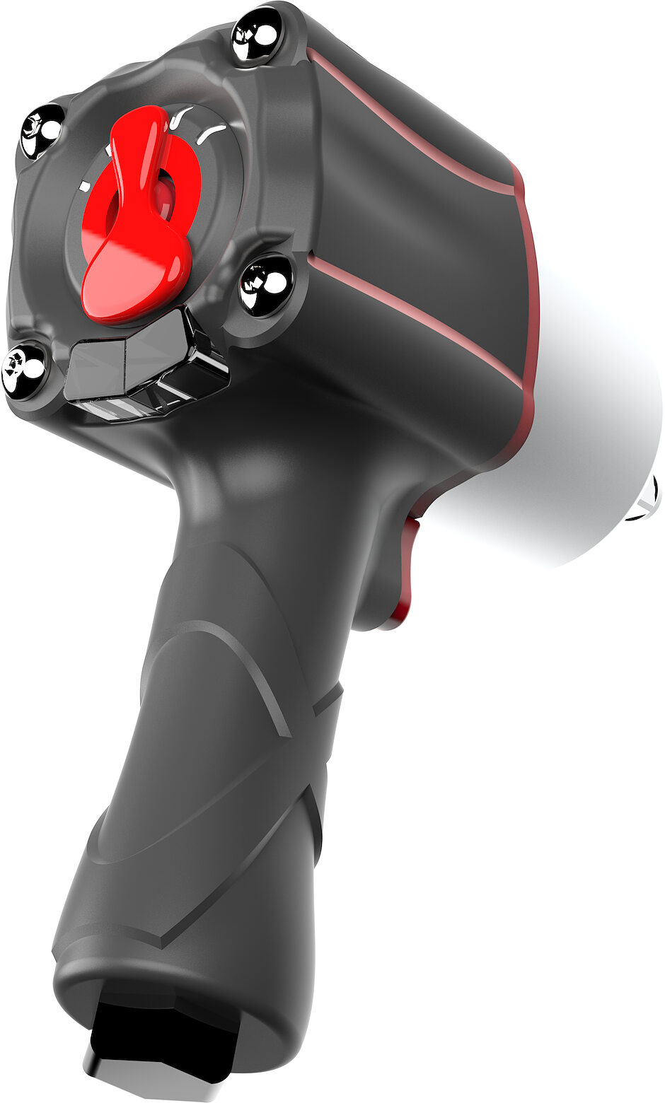 Grip texture detail render
